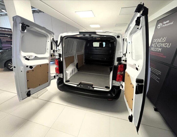 Toyota ProAce Skříň 2,2 l 133 kw