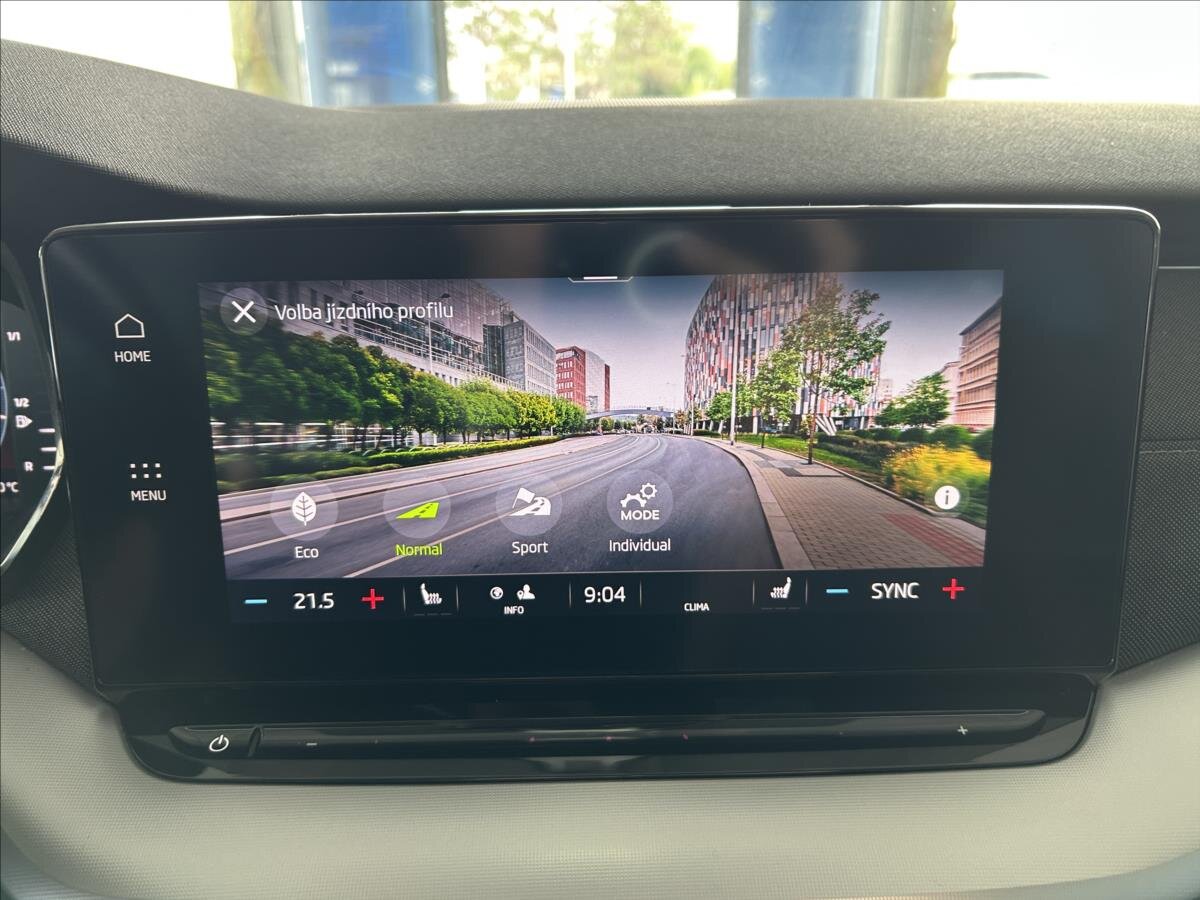 Škoda Octavia Kombi 2,0 l 110 kw