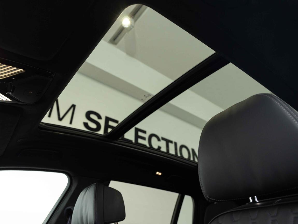 BMW X7 SUV / Terénní 3,0 l 280 kw