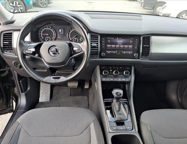 Škoda Kodiaq MPV 2,0 l 110 kw