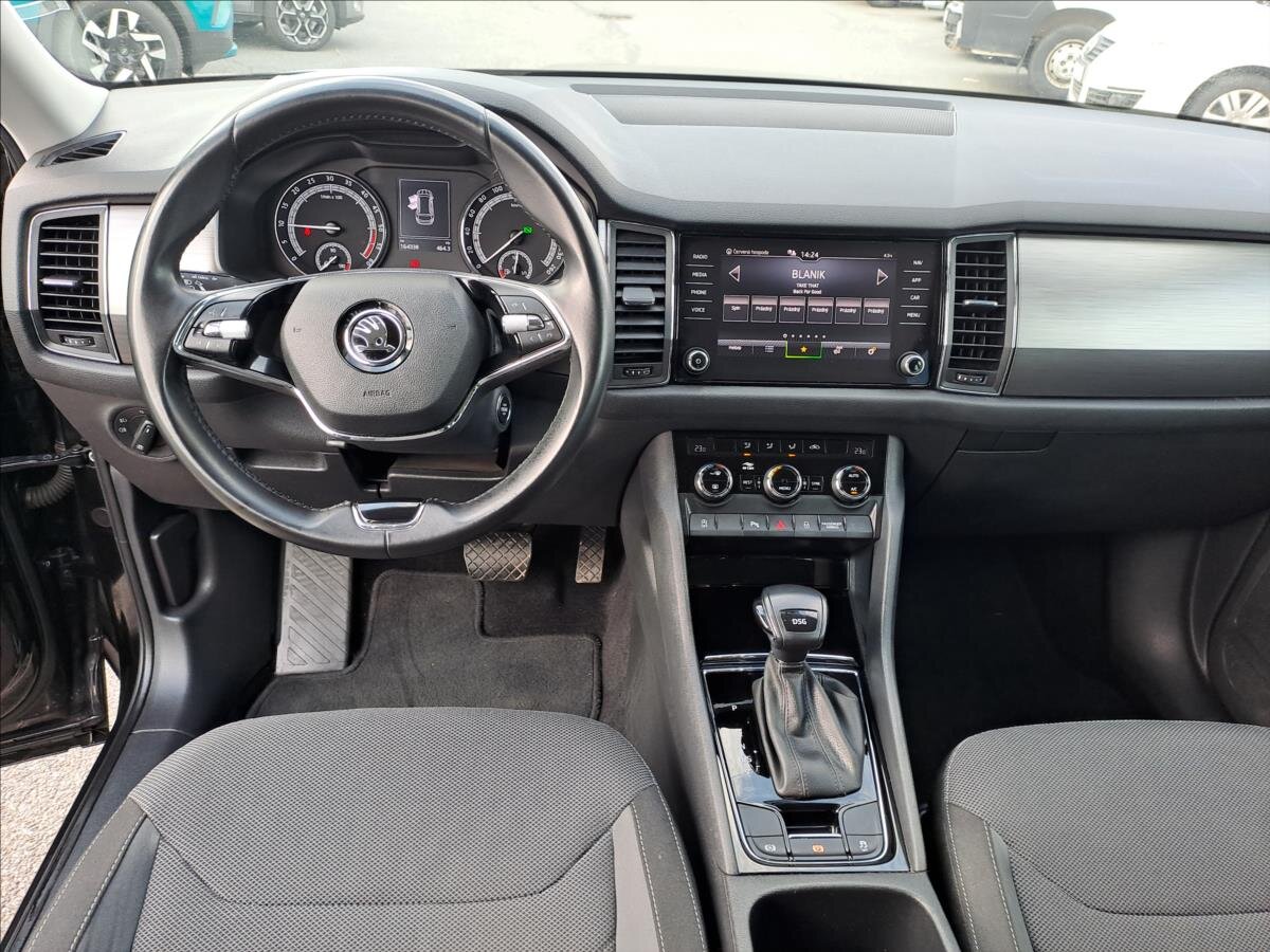 Škoda Kodiaq MPV 2,0 l 110 kw