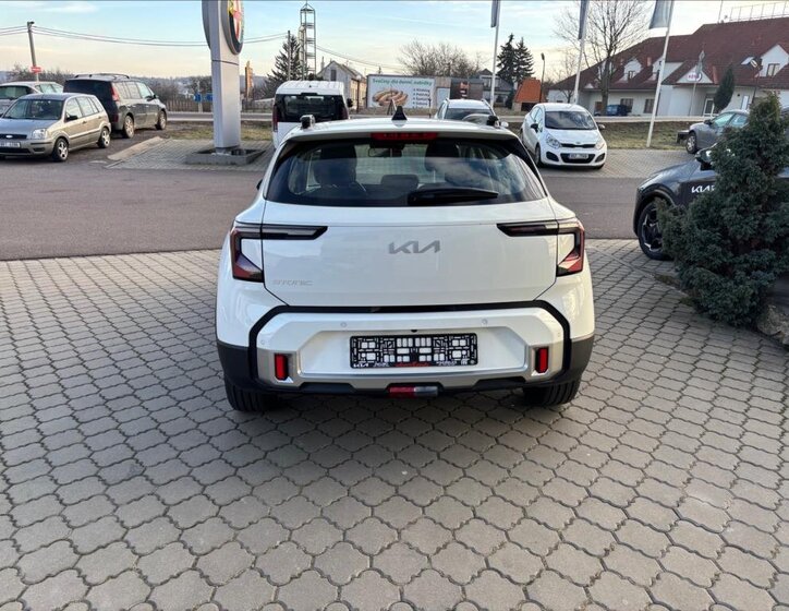 KIA Ostatní Ostatní 0,0 0