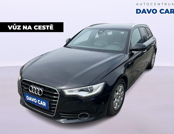 Audi A6 Kombi 3,0 l 150 kw