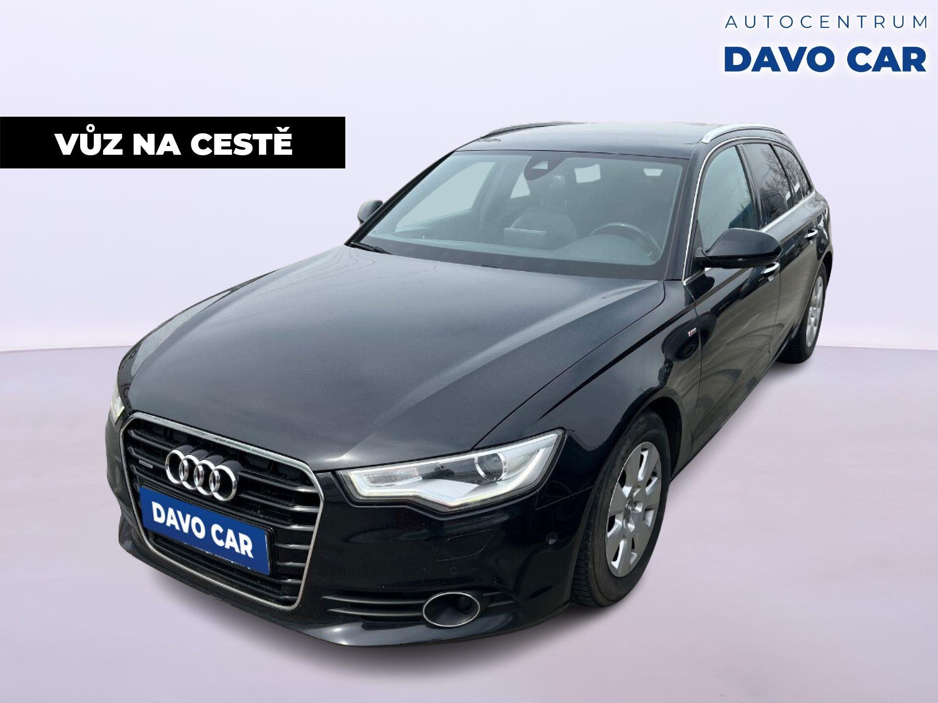 Audi A6 Kombi 3,0 l 150 kw