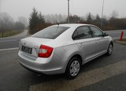 Škoda Rapid Hatchback 1,2 l 63 kw