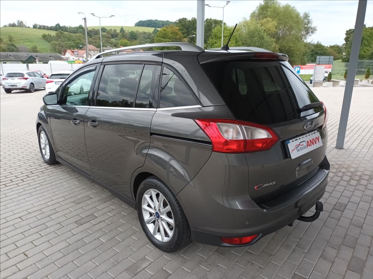 Ford Grand C-MAX MPV 1,5 l 110 kw