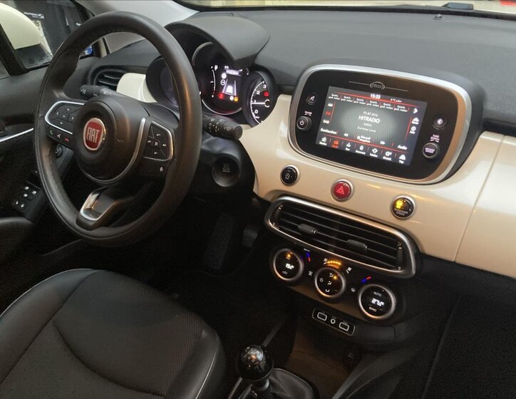 Fiat 500X SUV 999,0 88 kw