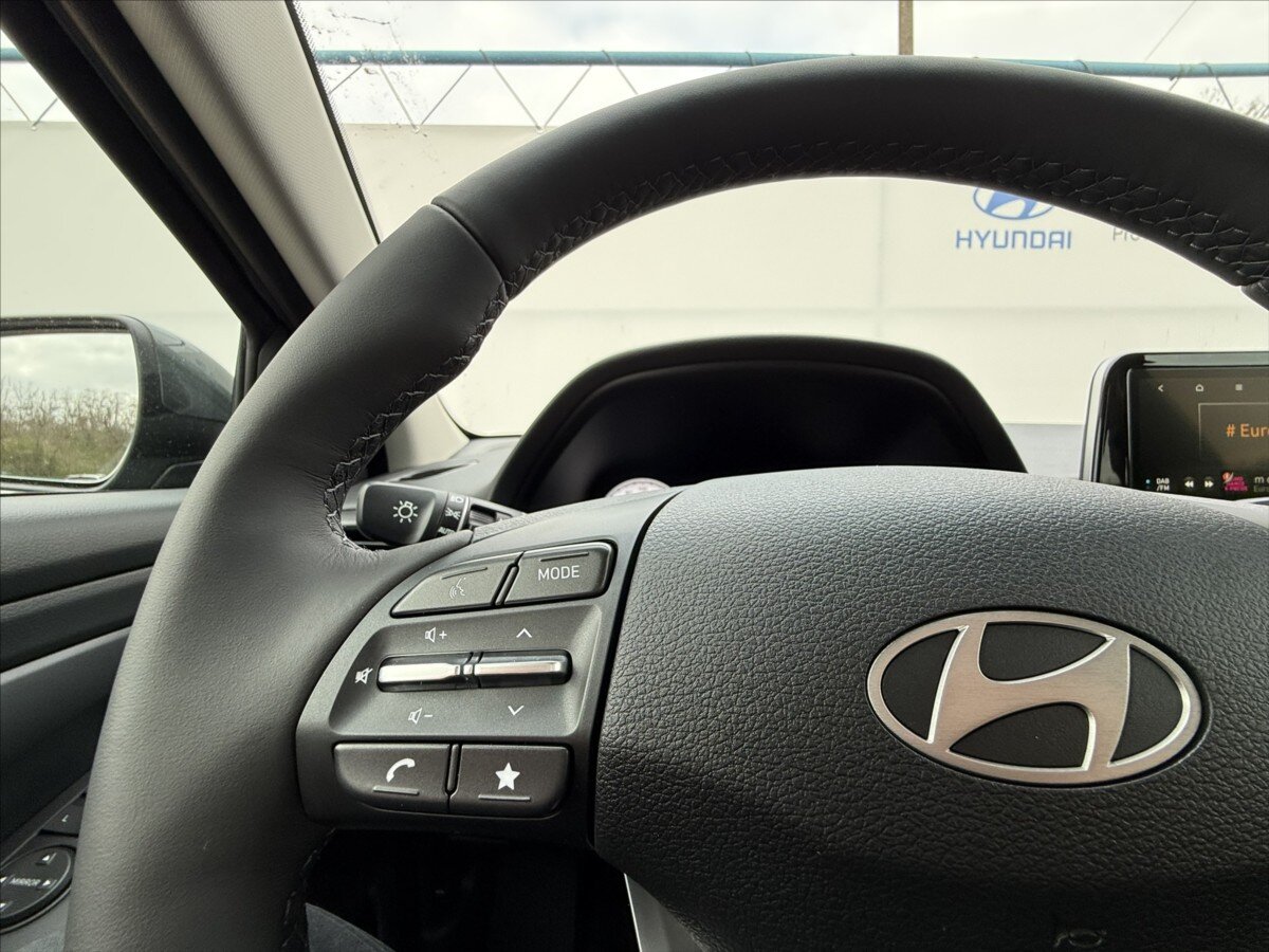 Hyundai i30 Kombi 1,6 l 110 kw