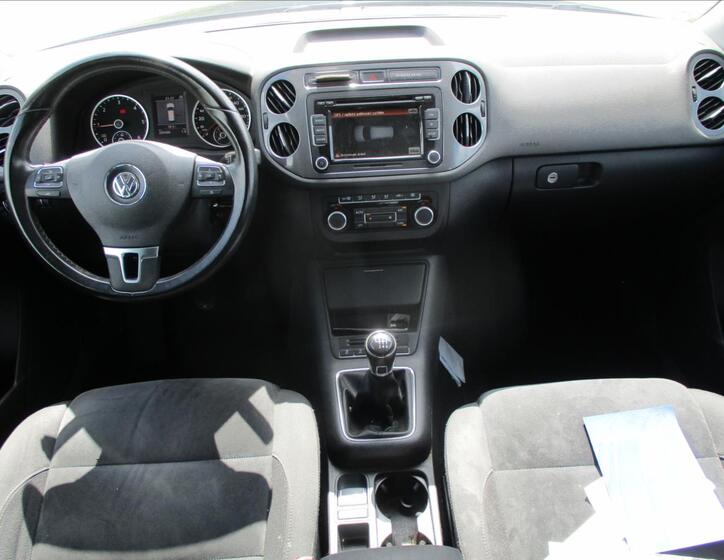 Volkswagen Tiguan 11