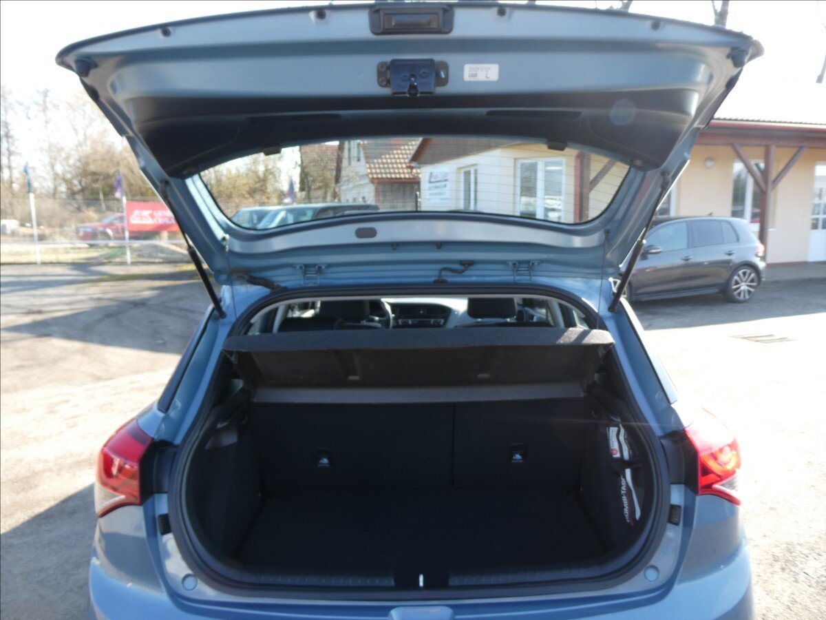 Hyundai i20 Hatchback 1,1 l 55 kw