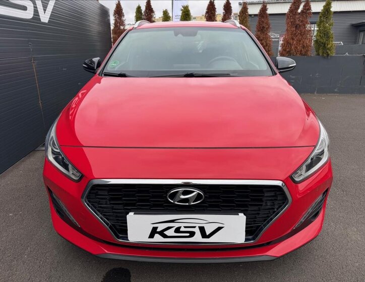 Hyundai i30 Kombi 1,4 l 103 kw