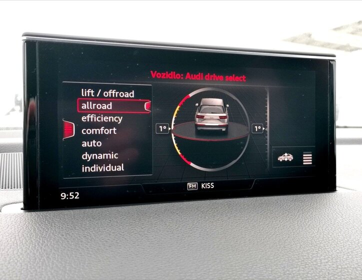 Audi Q7 SUV 3,0 l 200 kw