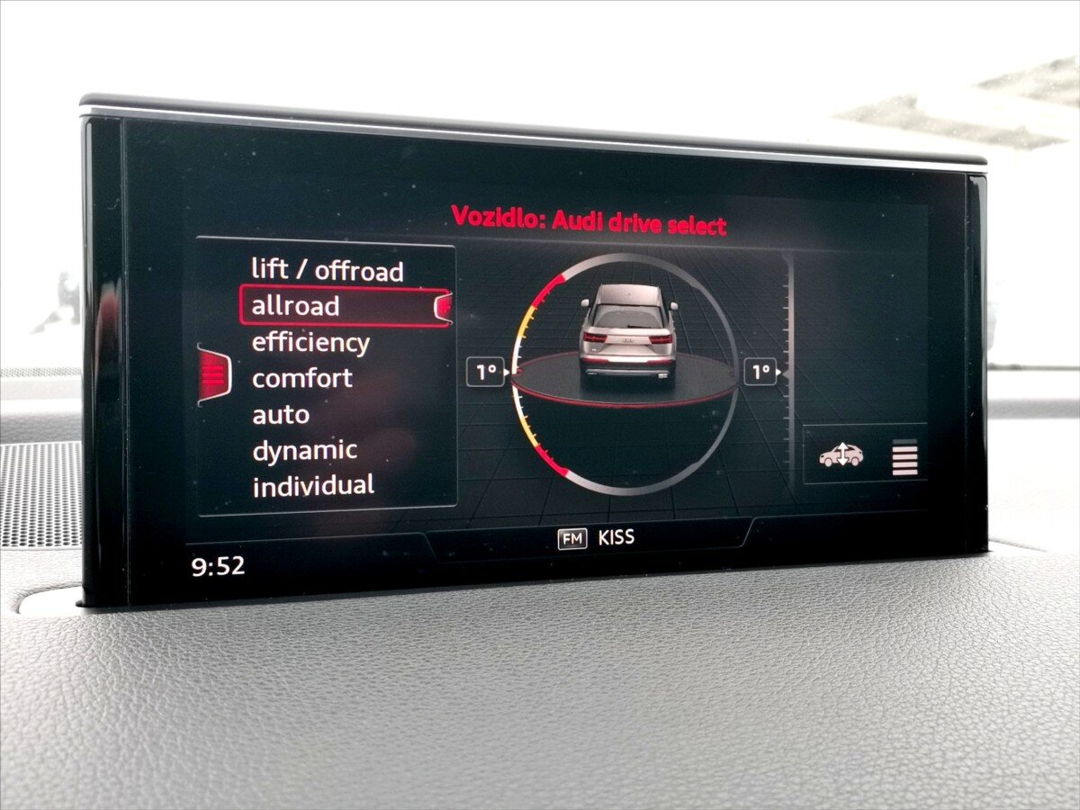 Audi Q7 SUV 3,0 l 200 kw