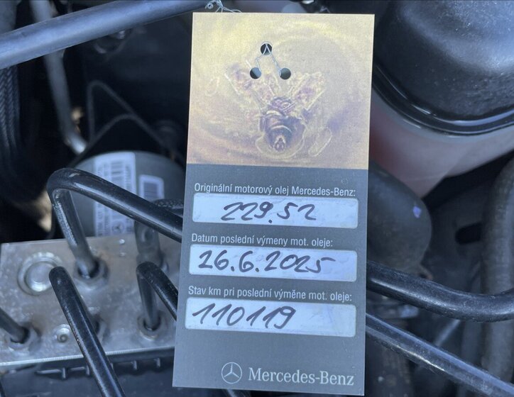 Mercedes-Benz GLE SUV / Terénní 3,0 l 190 kw