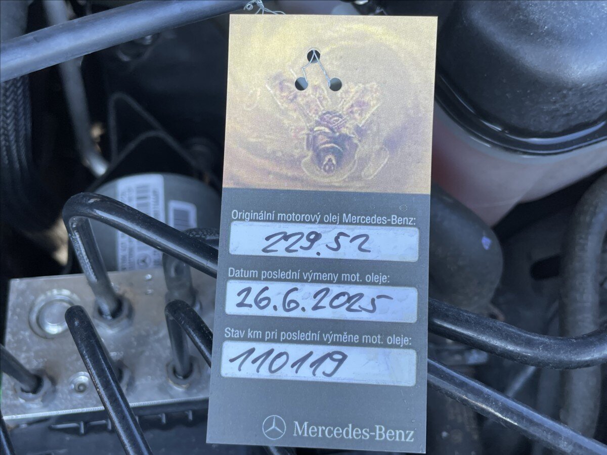 Mercedes-Benz GLE SUV / Terénní 3,0 l 190 kw