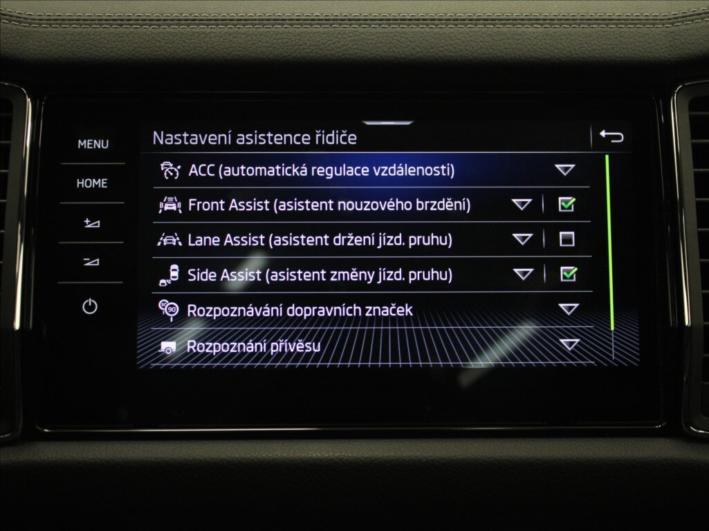 Škoda Kodiaq SUV 2,0 l 147 kw