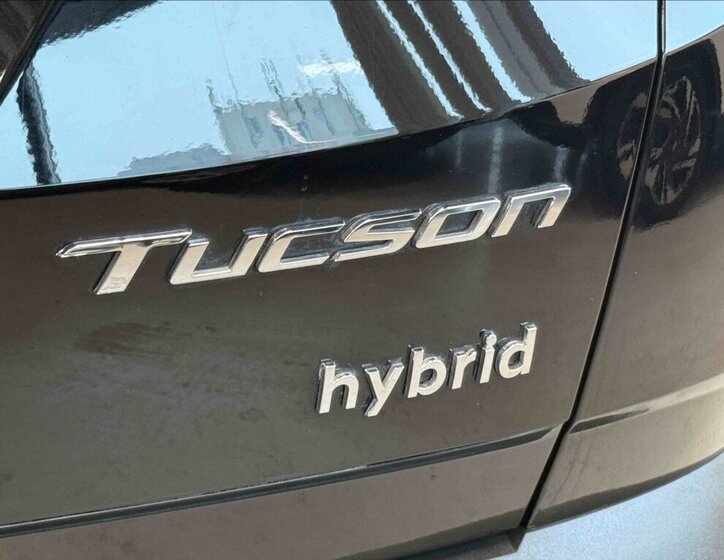 Hyundai Tucson SUV / Terénní 1,6 l 169 kw