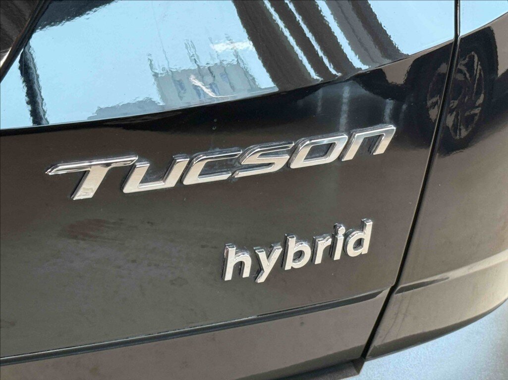 Hyundai Tucson SUV / Terénní 1,6 l 169 kw