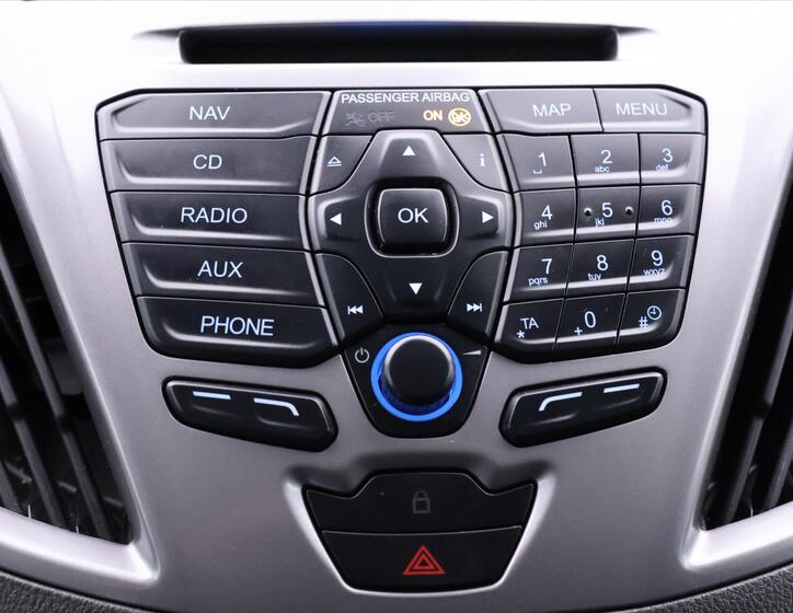 Ford Transit Custom 27