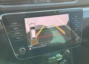 Škoda Superb Kombi 1,5 l 110 kw