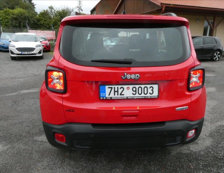 Jeep Renegade 8