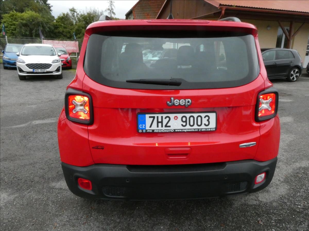 Jeep Renegade