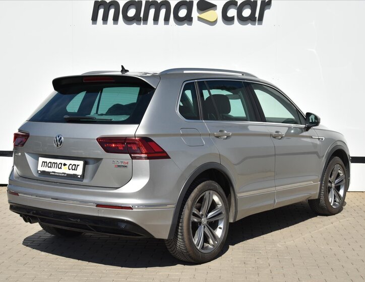 Volkswagen Tiguan SUV / Terénní 2,0 l 140 kw