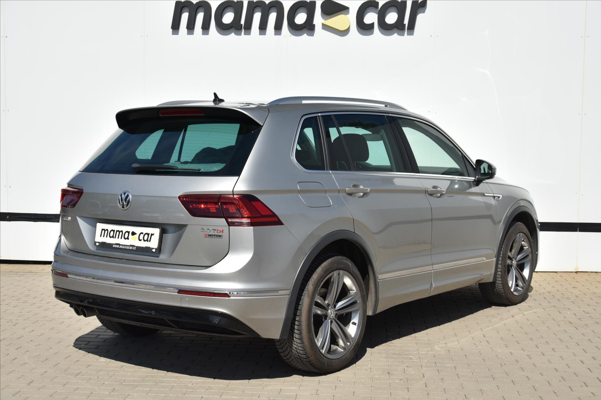 Volkswagen Tiguan SUV / Terénní 2,0 l 140 kw
