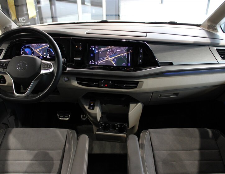 Volkswagen Multivan MPV 2,0 l 110 kw