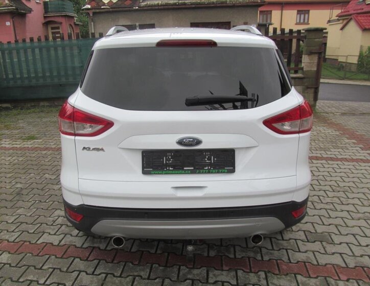 Ford Kuga SUV / Terénní 2,0 l 110 kw