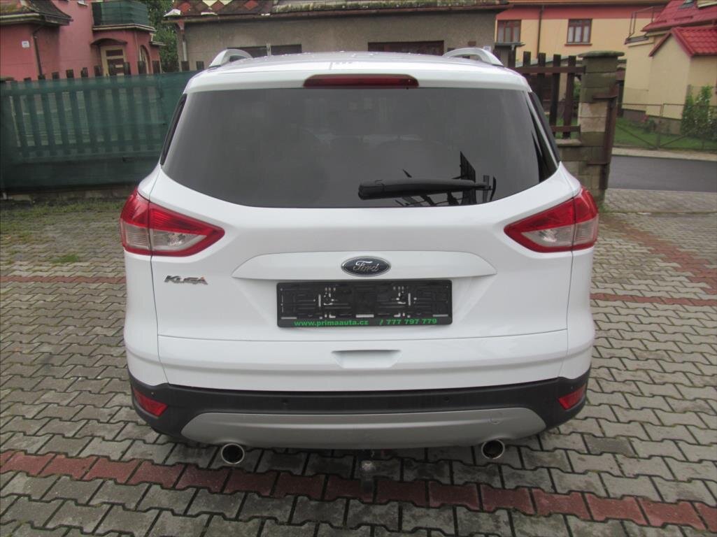 Ford Kuga SUV / Terénní 2,0 l 110 kw