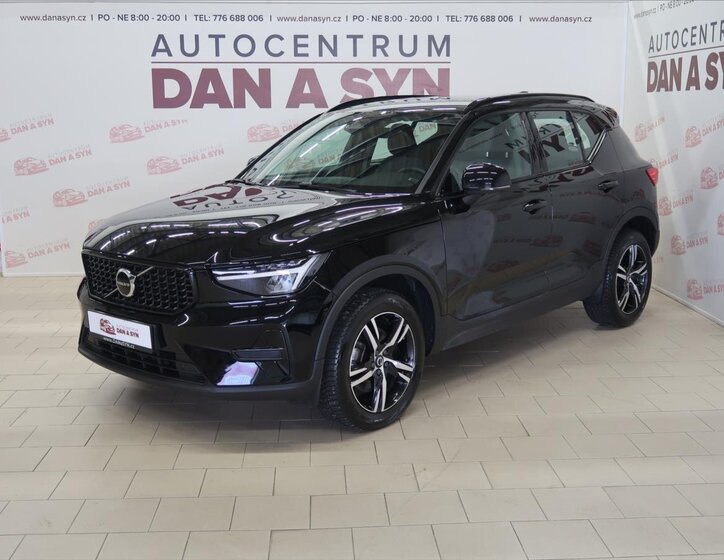 Volvo XC40 Kombi 2,0 l 145 kw