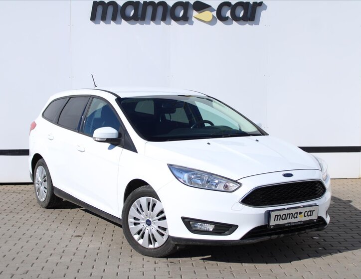 Ford Focus Kombi 1,6 l 77 kw