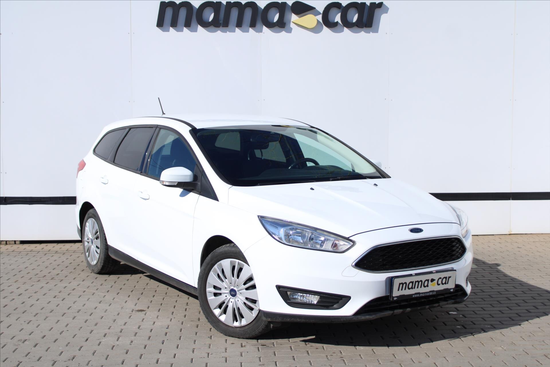 Ford Focus Kombi 1,6 l 77 kw