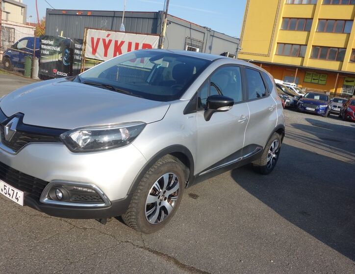 Renault Captur 1