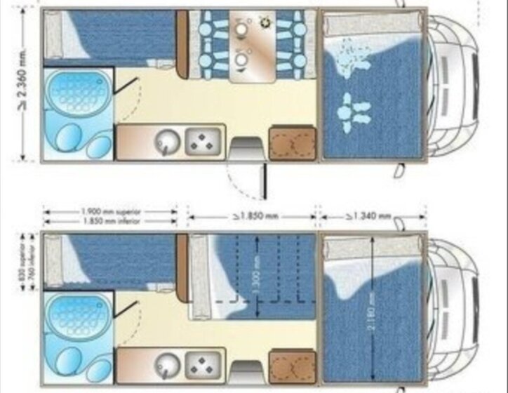 Fiat Ducato Ostatní 0,0 0