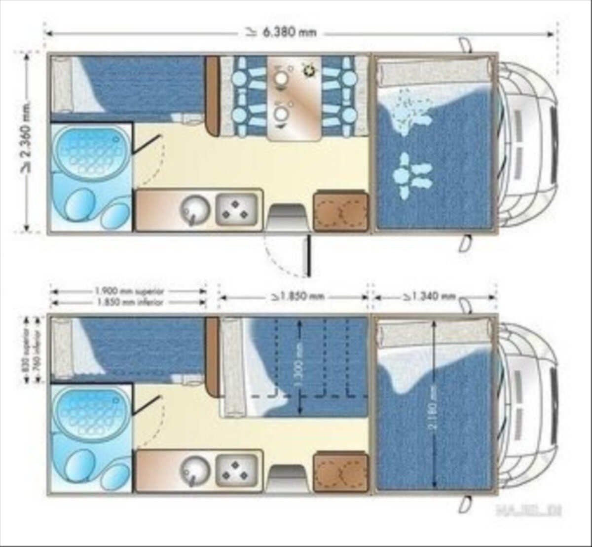 Fiat Ducato Ostatní 0,0 0