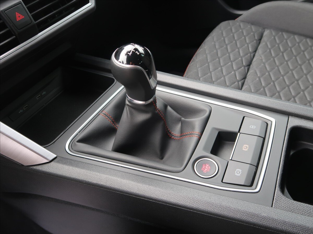 Seat Leon Kombi 1,5 l 96 kw