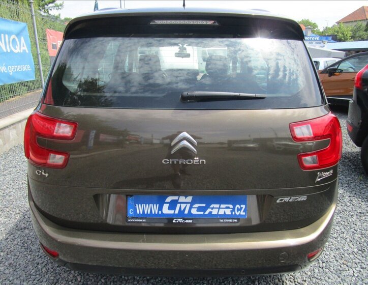 Citroën Grand C4 Picasso MPV 1,6 l 85 kw