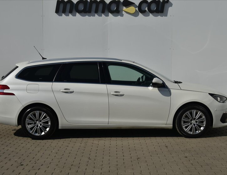 Peugeot 308 Kombi 1,5 l 96 kw