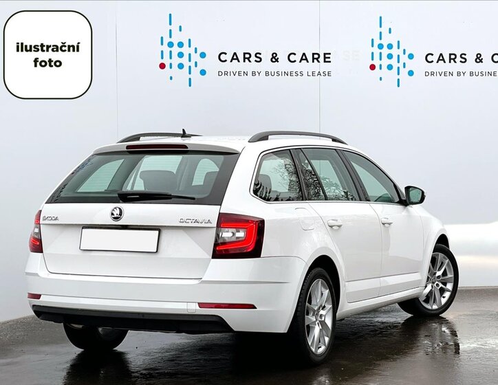Škoda Octavia 3