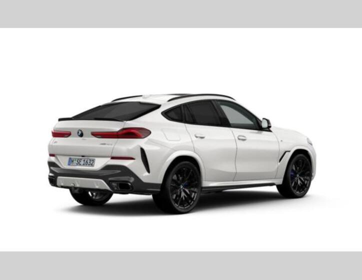 BMW X6 4