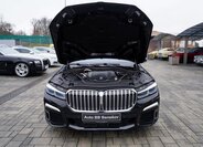 BMW Řada 7 Sedan 3,0 l 250 kw