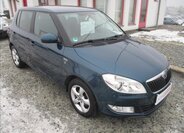 Škoda Fabia Hatchback 1,2 l 63 kw