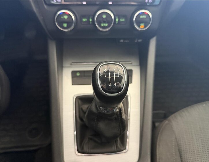 Škoda Octavia Kombi 1,6 l 77 kw