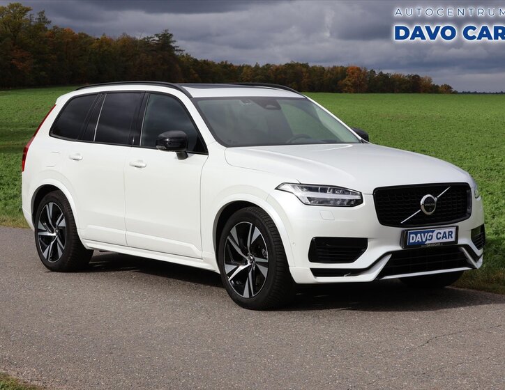 Volvo XC90 1