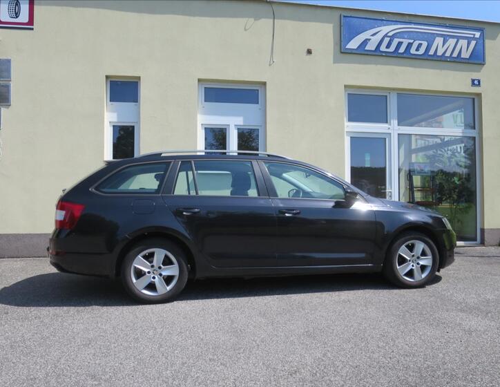 Škoda Octavia 5