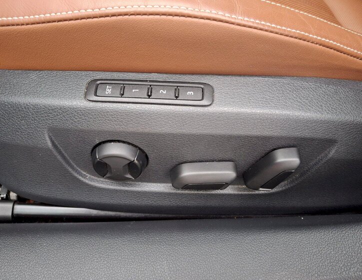 Škoda Superb Kombi 2,0 l 147 kw