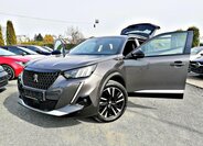 Peugeot 2008 SUV / Terénní 1,2 l 96 kw