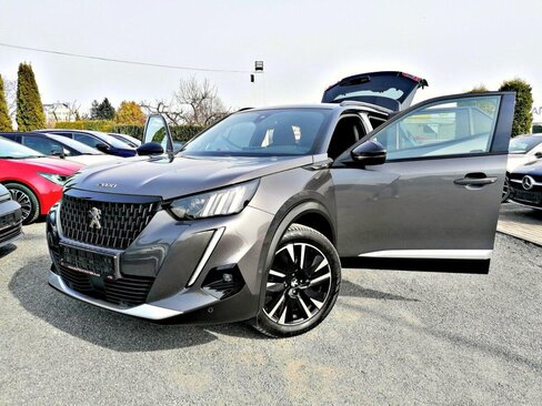 Peugeot 2008 SUV / Terénní 1,2 l 96 kw